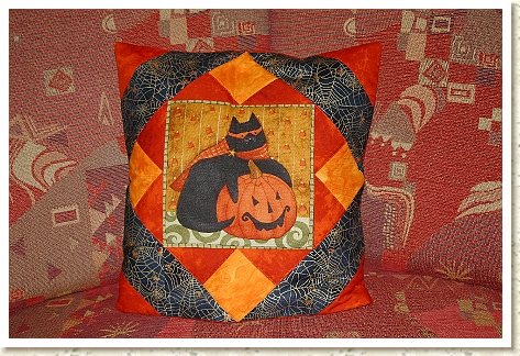 Halloween Kitty Boo 1